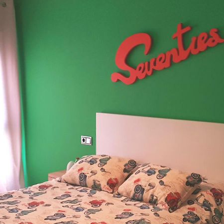 Apartamento Herreros 28 Pontevedra Eksteriør bilde