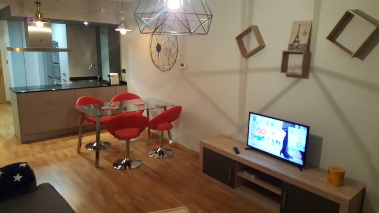 Apartamento Herreros 28 Pontevedra Eksteriør bilde