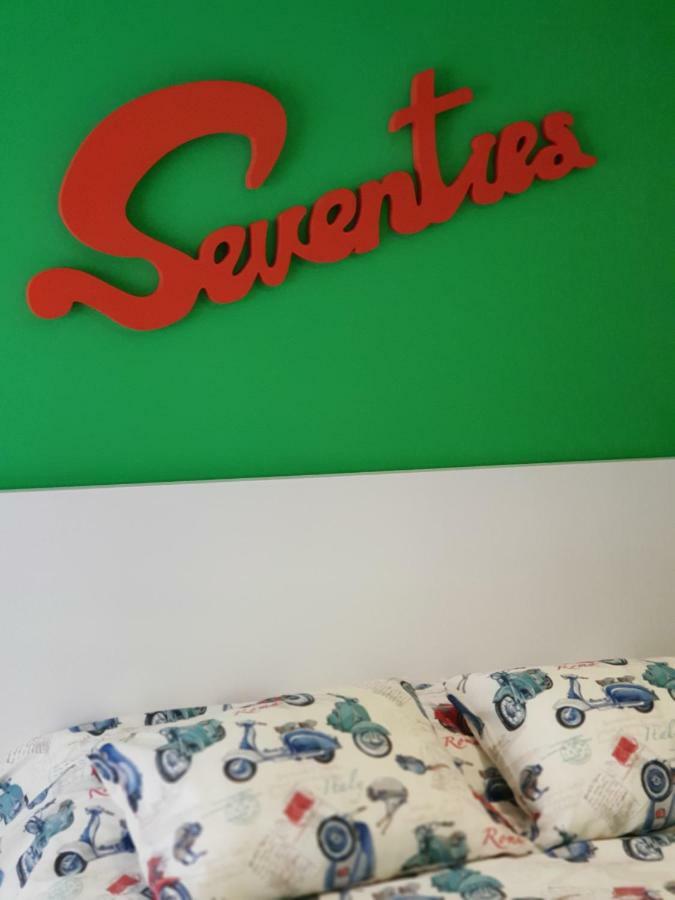 Apartamento Herreros 28 Pontevedra Eksteriør bilde