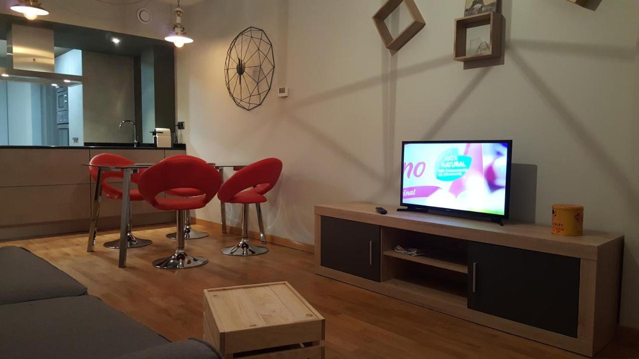 Apartamento Herreros 28 Pontevedra Rom bilde
