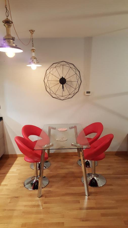 Apartamento Herreros 28 Pontevedra Rom bilde