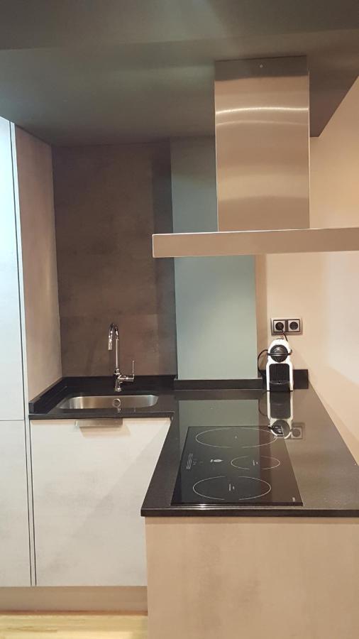 Apartamento Herreros 28 Pontevedra Rom bilde